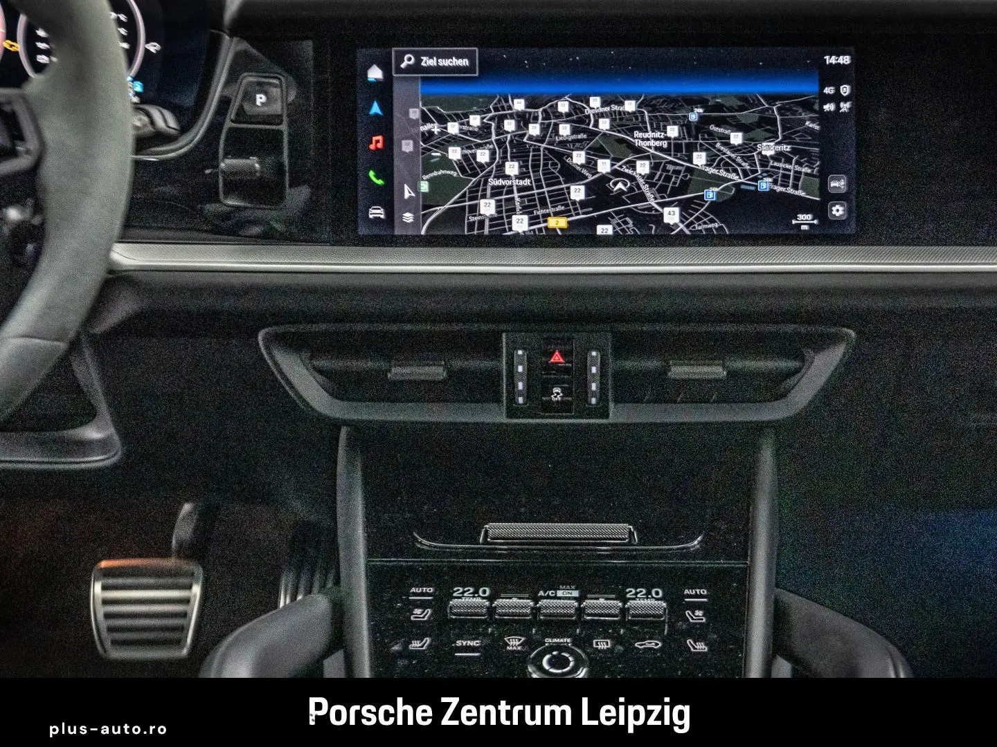 PORSCHE Cayenne S E-Hy InnoDr PassDispl Ventil 360 SoftClose