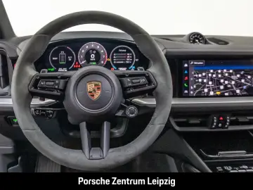 PORSCHE Cayenne S E-Hy InnoDr PassDispl Ventil 360 SoftClose