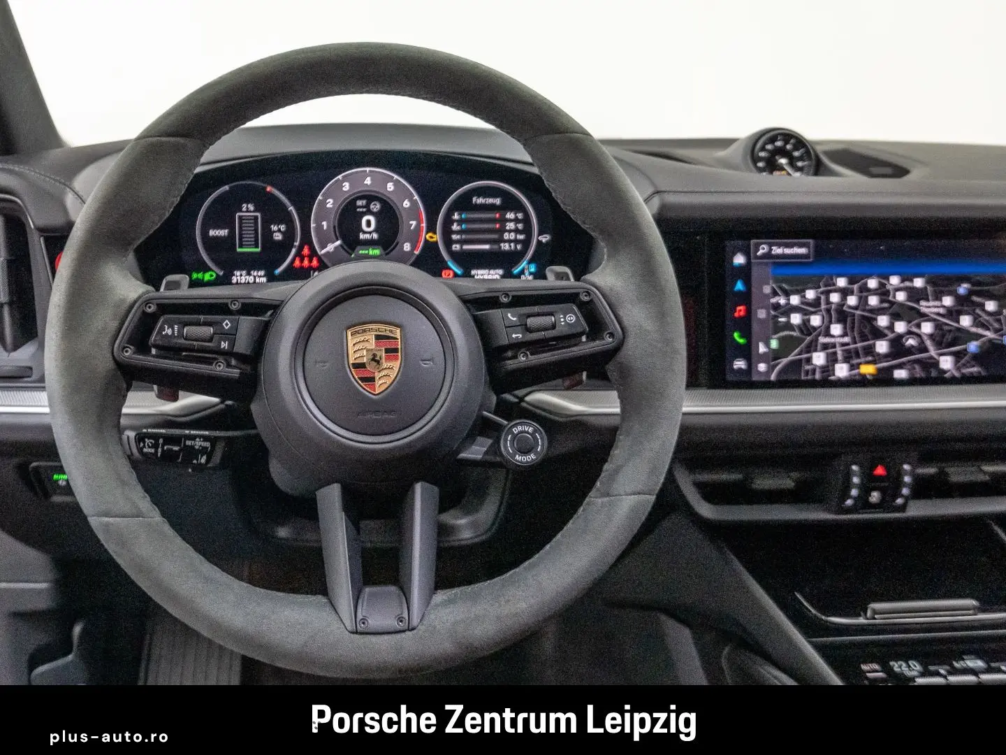 PORSCHE Cayenne S E-Hy InnoDr PassDispl Ventil 360 SoftClose