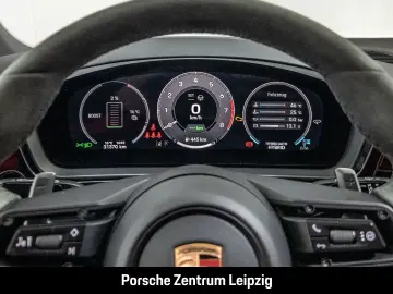 PORSCHE Cayenne S E-Hy InnoDr PassDispl Ventil 360 SoftClose