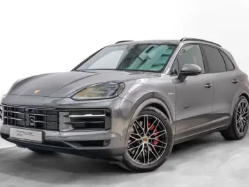 PORSCHE Cayenne S E-Hy InnoDr PassDispl Ventil 360 SoftClose