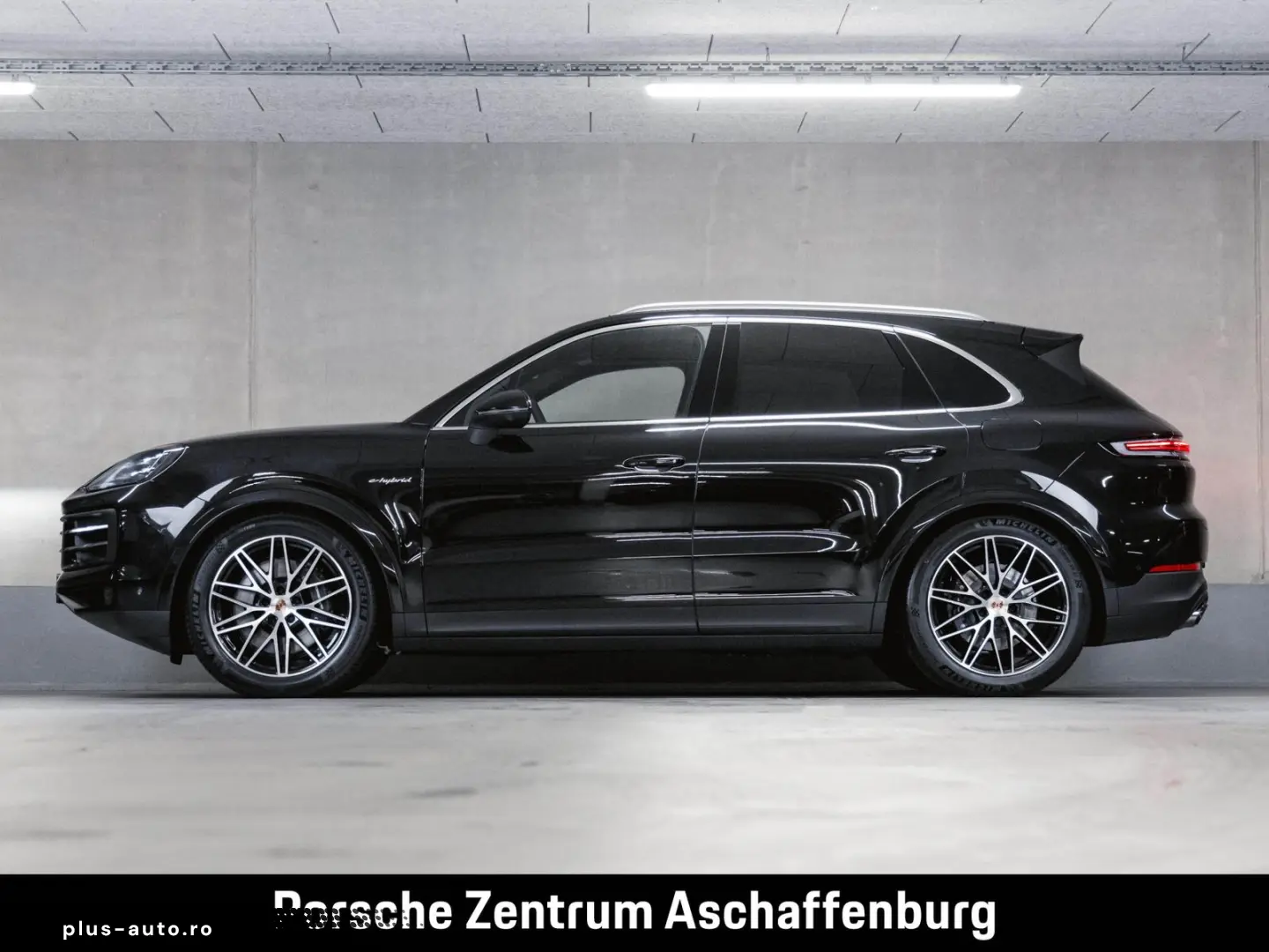 PORSCHE Cayenne E-Hy SoftClo Matrix InnoDr PassDispl Ventil