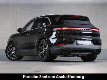 PORSCHE Cayenne E-Hy SoftClo Matrix InnoDr PassDispl Ventil