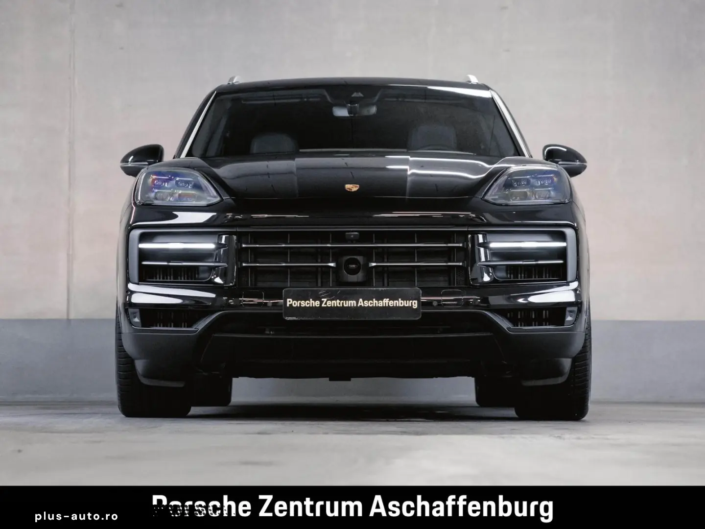 PORSCHE Cayenne E-Hy SoftClo Matrix InnoDr PassDispl Ventil