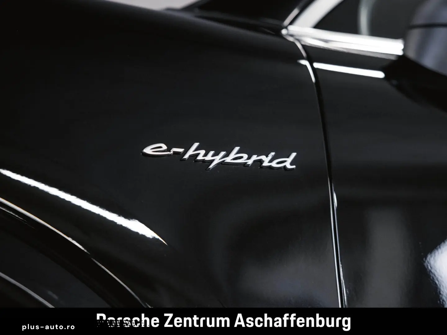 PORSCHE Cayenne E-Hy SoftClo Matrix InnoDr PassDispl Ventil