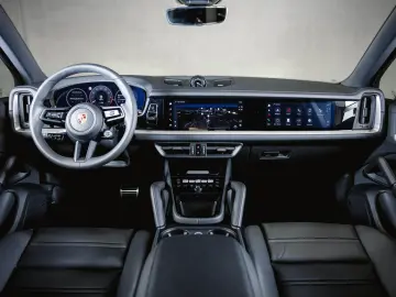 PORSCHE Cayenne E-Hy SoftClo Matrix InnoDr PassDispl Ventil