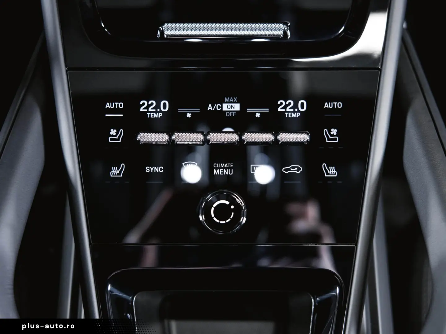 PORSCHE Cayenne E-Hy SoftClo Matrix InnoDr PassDispl Ventil