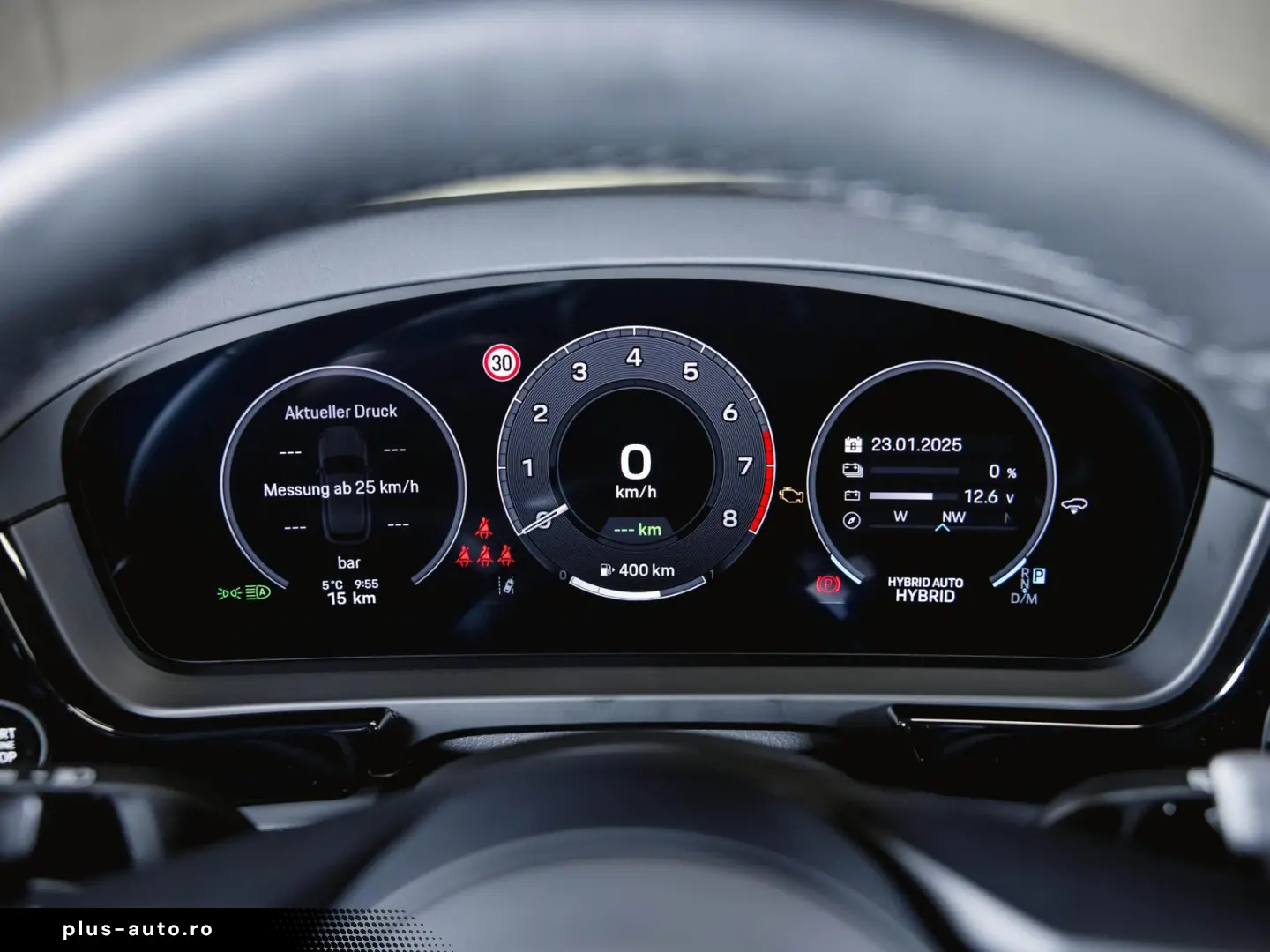 PORSCHE Cayenne E-Hy SoftClo Matrix InnoDr PassDispl Ventil