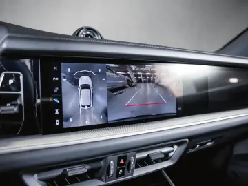 PORSCHE Cayenne E-Hy SoftClo Matrix InnoDr PassDispl Ventil