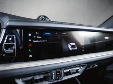 PORSCHE Cayenne E-Hy SoftClo Matrix InnoDr PassDispl Ventil