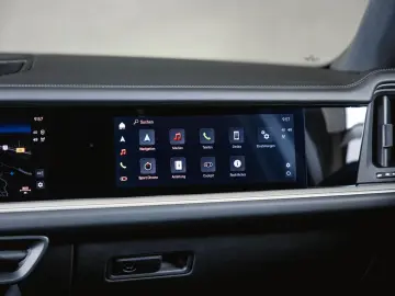 PORSCHE Cayenne E-Hy SoftClo Matrix InnoDr PassDispl Ventil