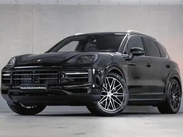 PORSCHE Cayenne E-Hy SoftClo Matrix InnoDr PassDispl Ventil