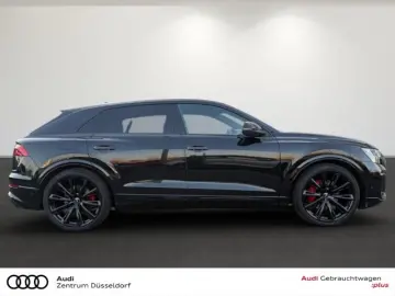 AUDI Q8 50 TDI Quattro Matrix Massage Ventil 360 B&O