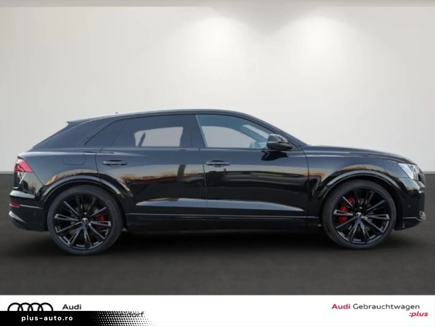 AUDI Q8 50 TDI Quattro Matrix Massage Ventil 360 B&O