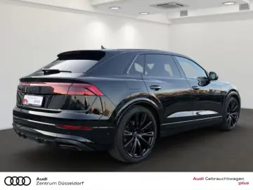 AUDI Q8 50 TDI Quattro Matrix Massage Ventil 360 B&O