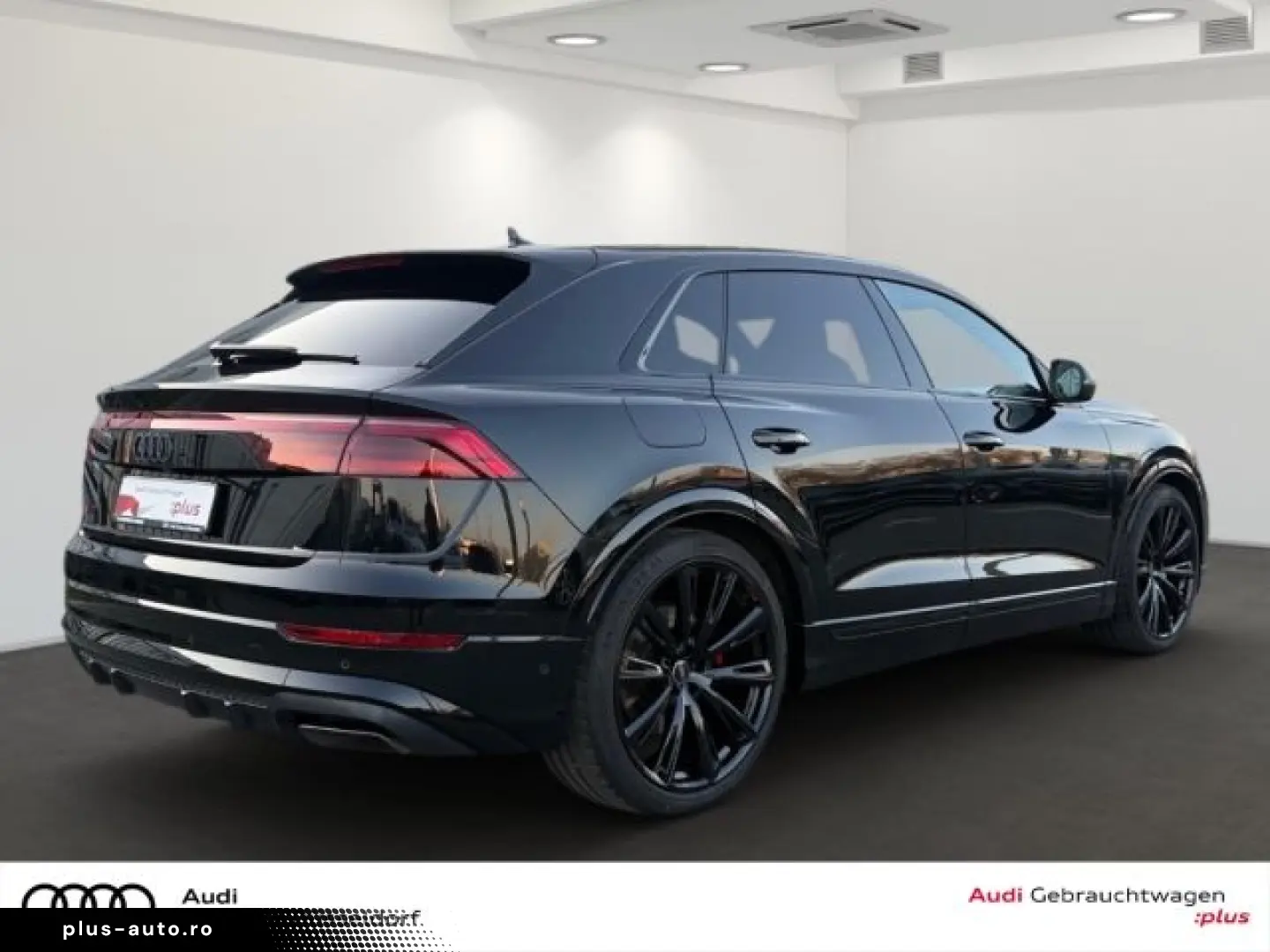 AUDI Q8 50 TDI Quattro Matrix Massage Ventil 360 B&O