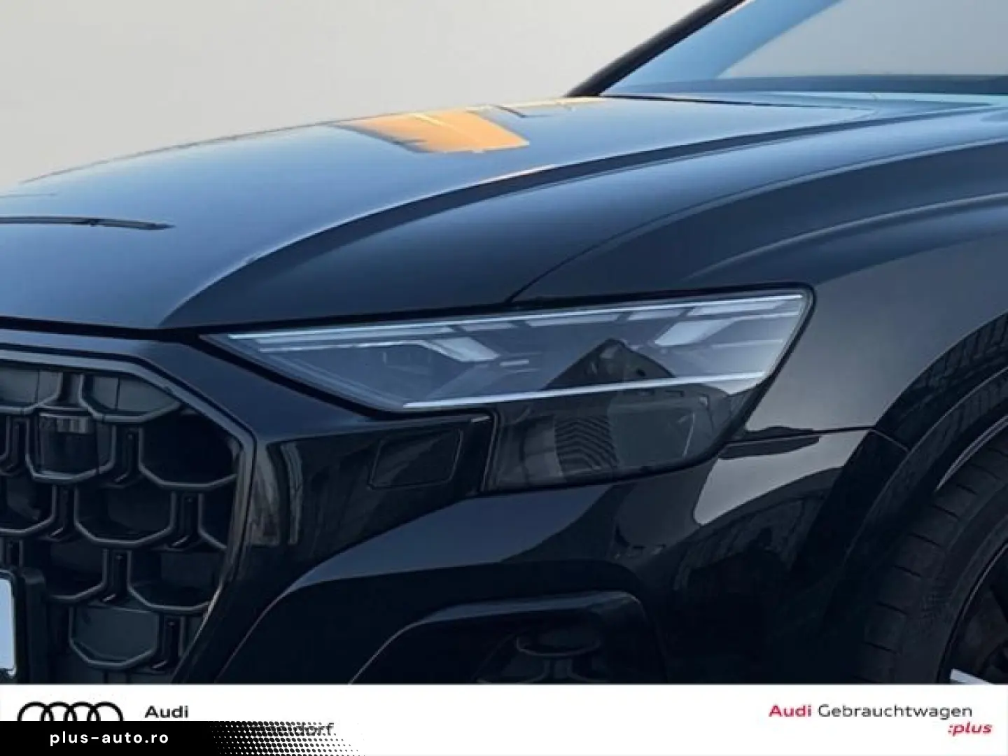 AUDI Q8 50 TDI Quattro Matrix Massage Ventil 360 B&O