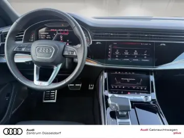 AUDI Q8 50 TDI Quattro Matrix Massage Ventil 360 B&O