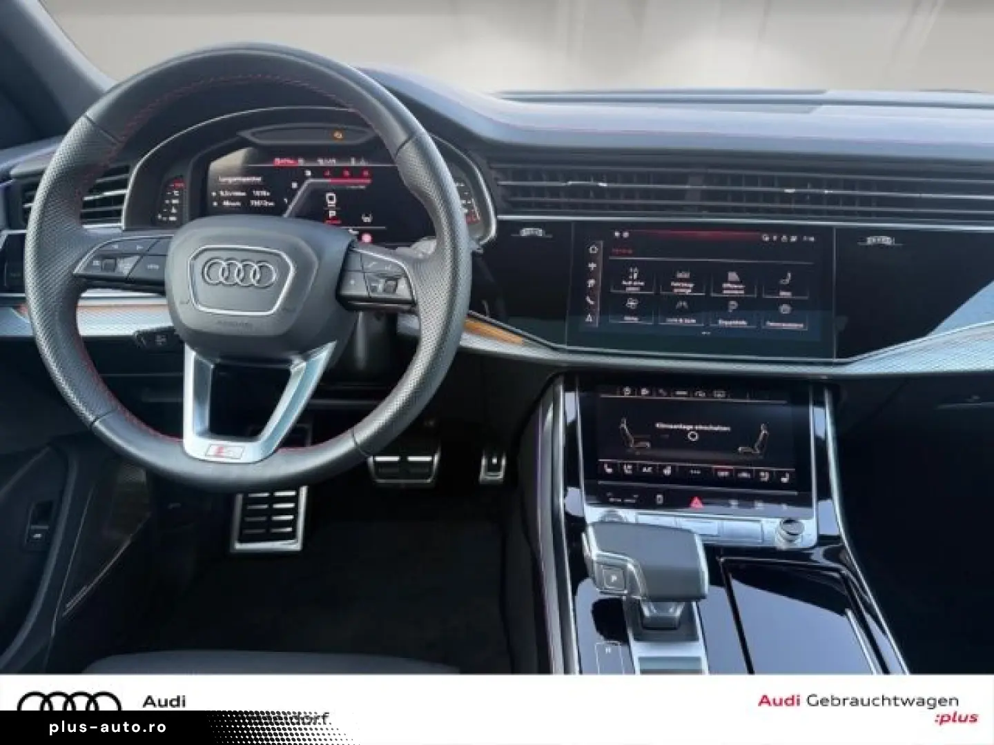 AUDI Q8 50 TDI Quattro Matrix Massage Ventil 360 B&O
