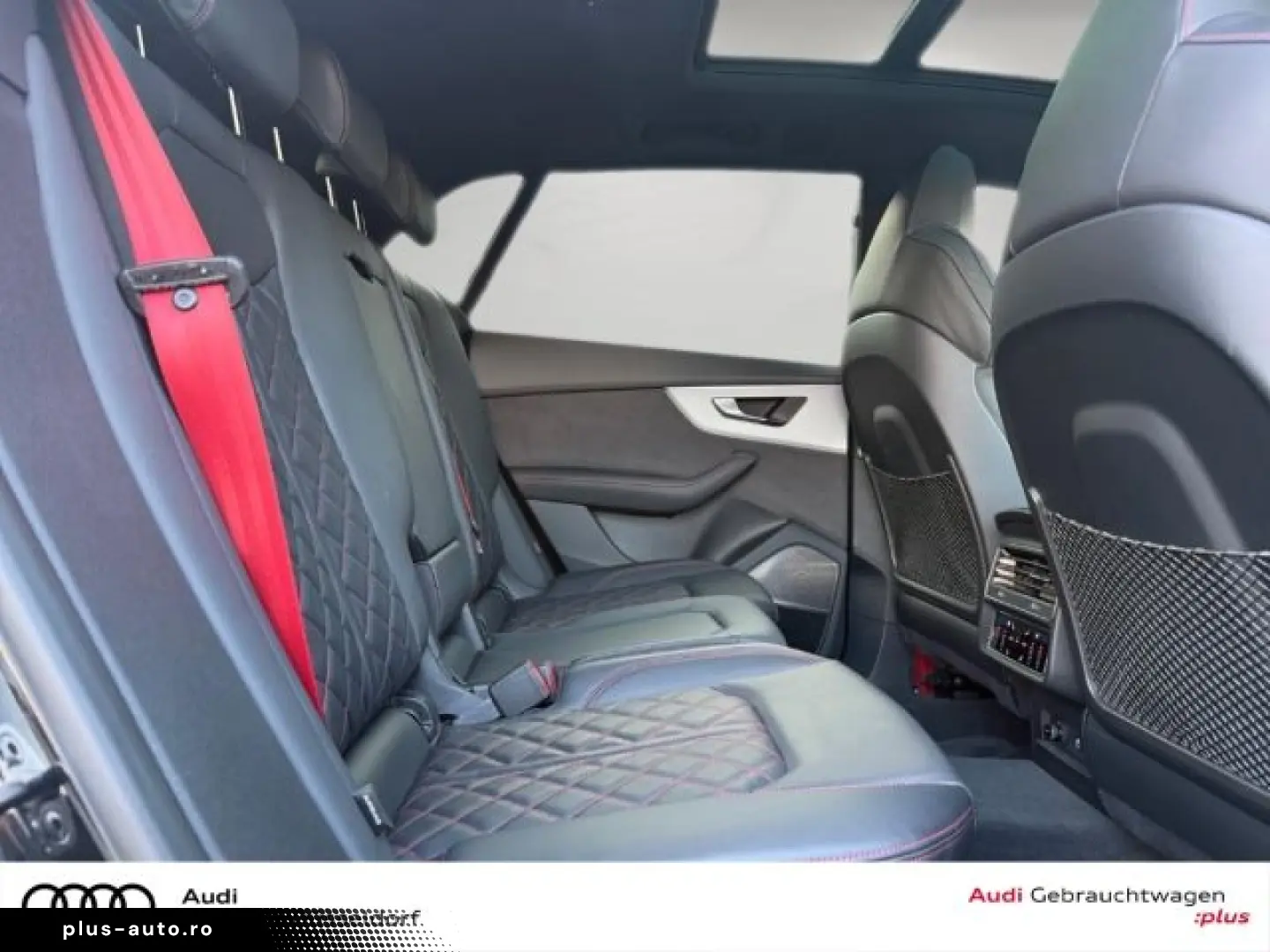 AUDI Q8 50 TDI Quattro Matrix Massage Ventil 360 B&O