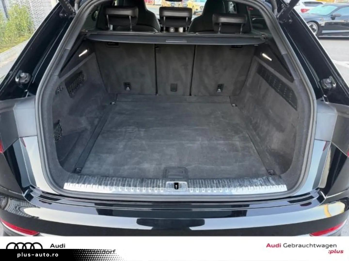 AUDI Q8 50 TDI Quattro Matrix Massage Ventil 360 B&O