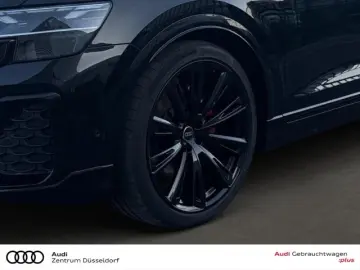 AUDI Q8 50 TDI Quattro Matrix Massage Ventil 360 B&O