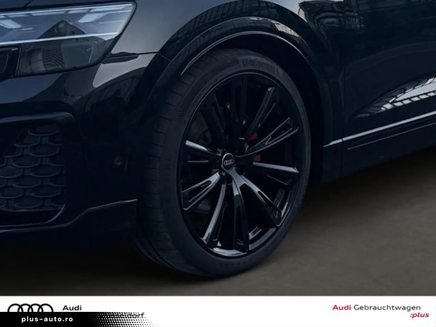 AUDI Q8 50 TDI Quattro Matrix Massage Ventil 360 B&O