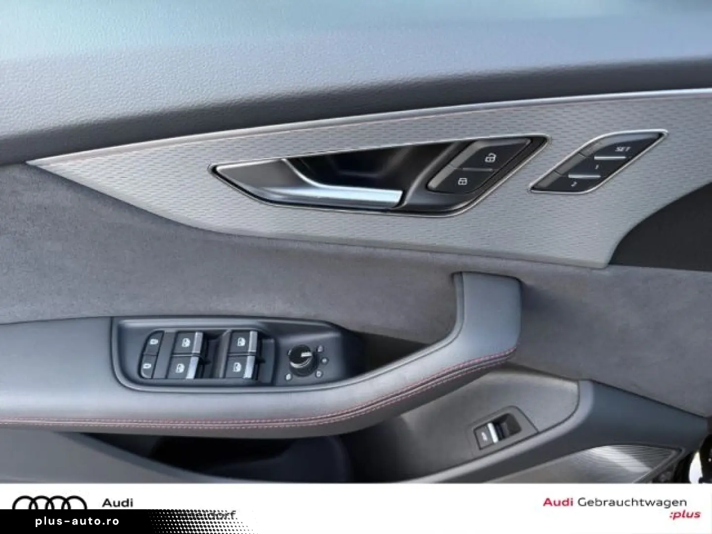 AUDI Q8 50 TDI Quattro Matrix Massage Ventil 360 B&O