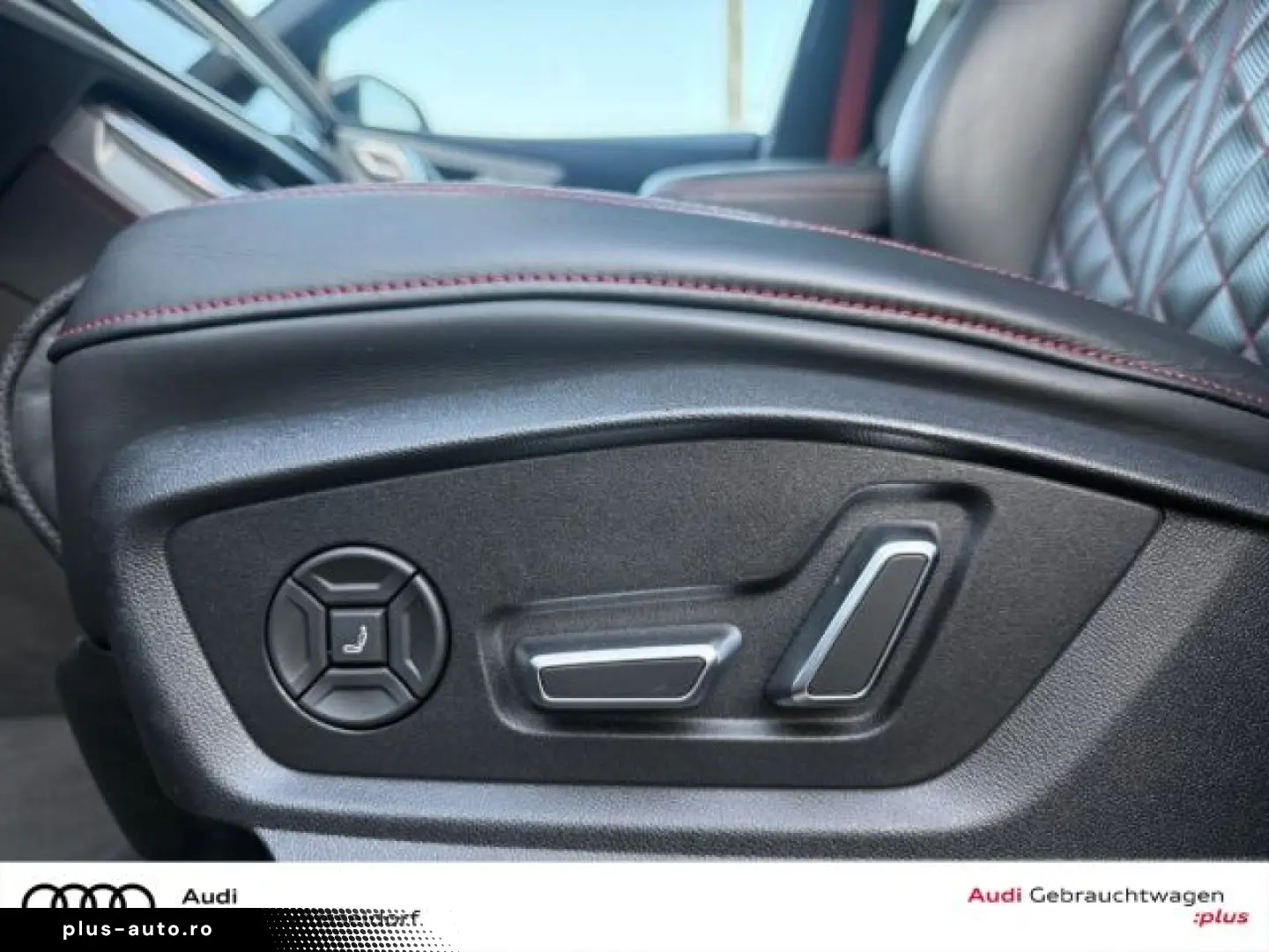 AUDI Q8 50 TDI Quattro Matrix Massage Ventil 360 B&O