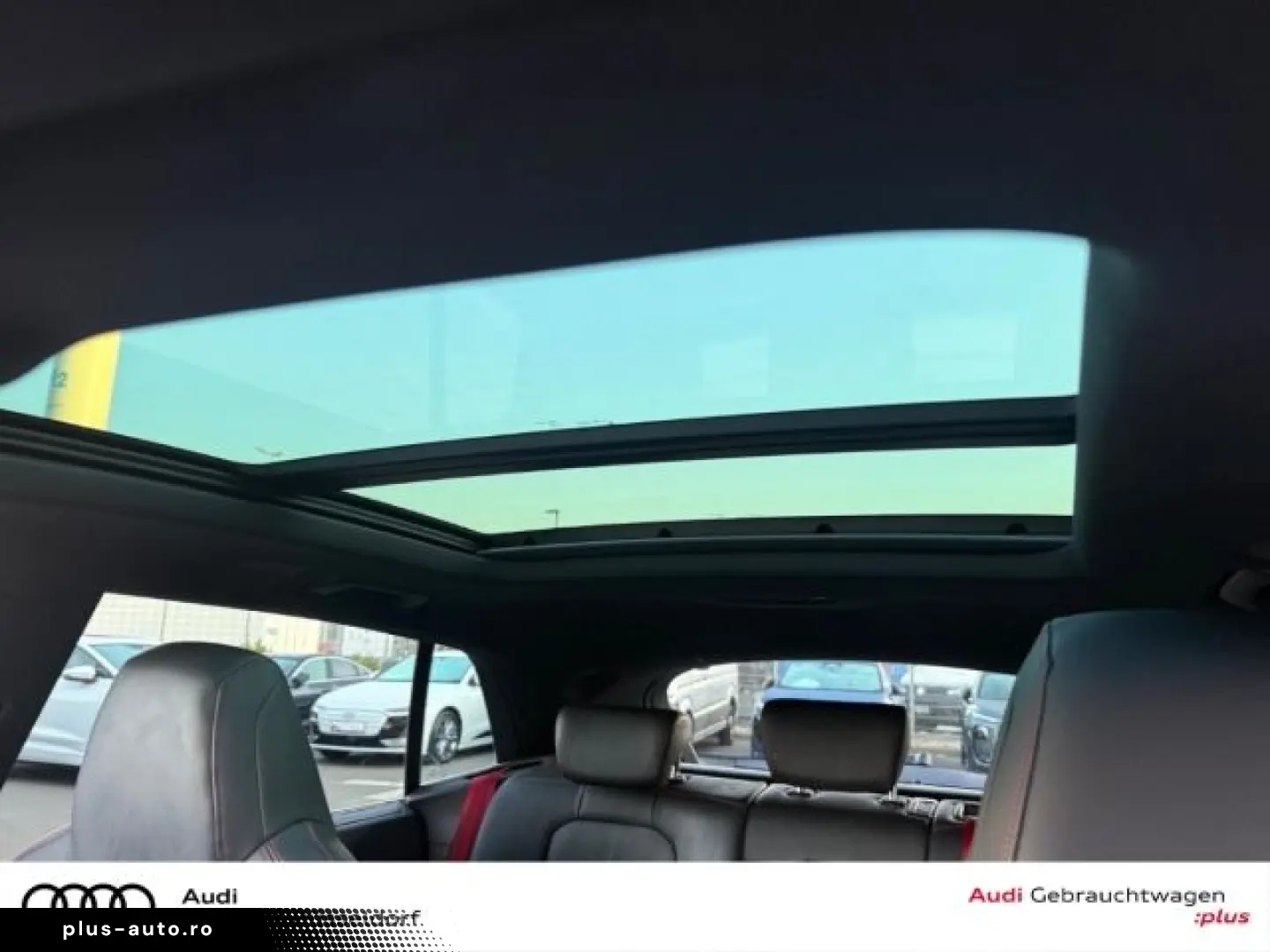 AUDI Q8 50 TDI Quattro Matrix Massage Ventil 360 B&O