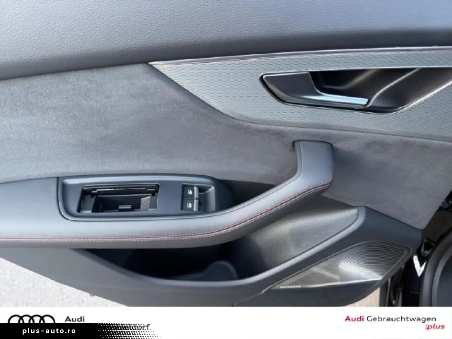 AUDI Q8 50 TDI Quattro Matrix Massage Ventil 360 B&O