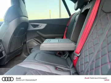 AUDI Q8 50 TDI Quattro Matrix Massage Ventil 360 B&O
