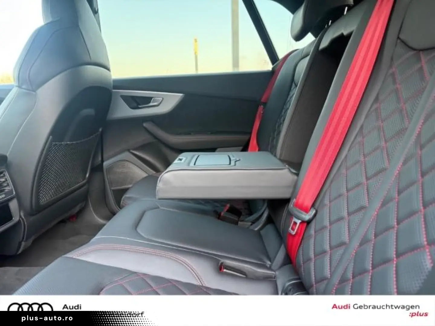 AUDI Q8 50 TDI Quattro Matrix Massage Ventil 360 B&O