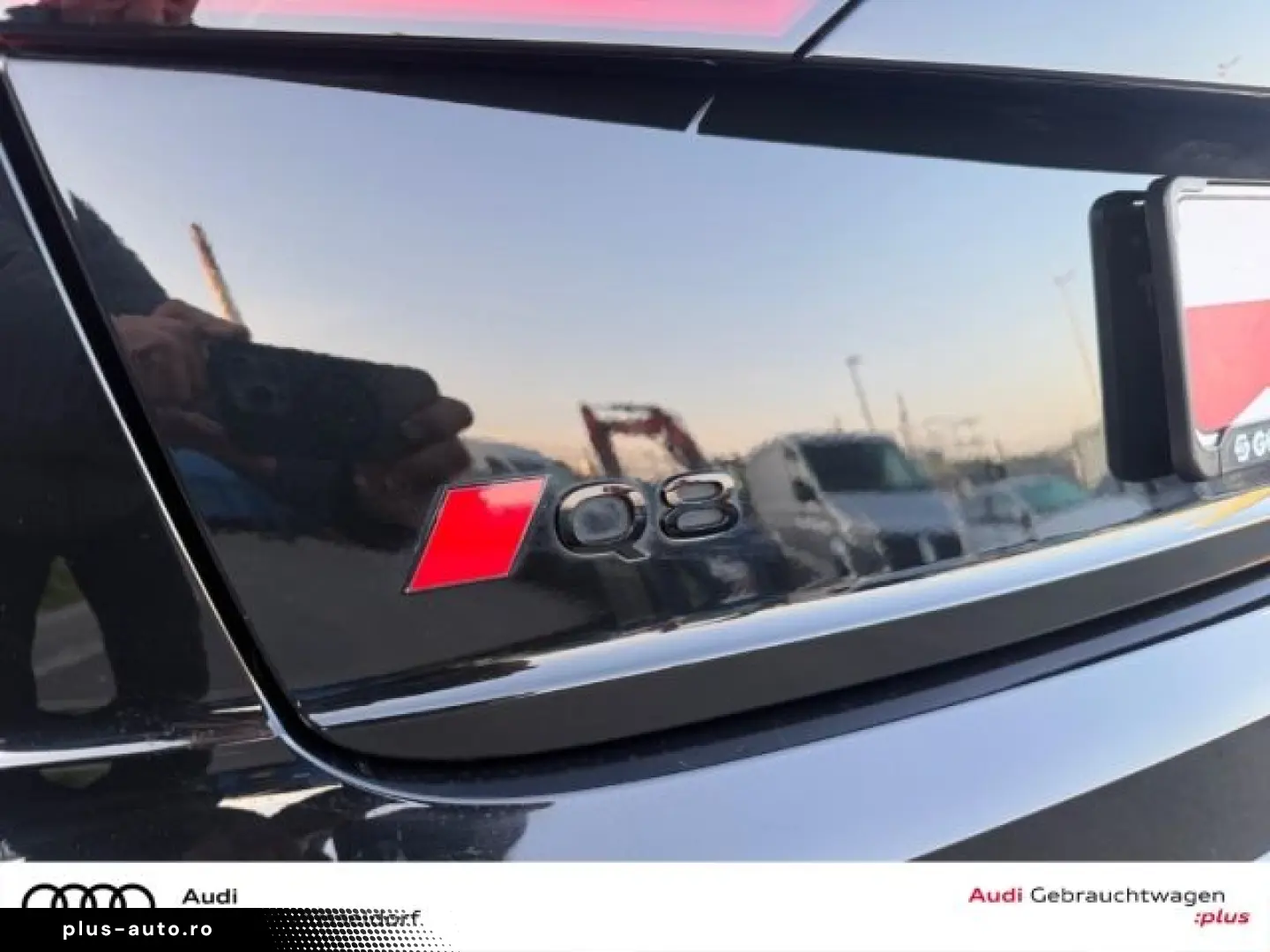 AUDI Q8 50 TDI Quattro Matrix Massage Ventil 360 B&O