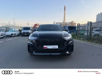 AUDI Q8 50 TDI Quattro Matrix Massage Ventil 360 B&O