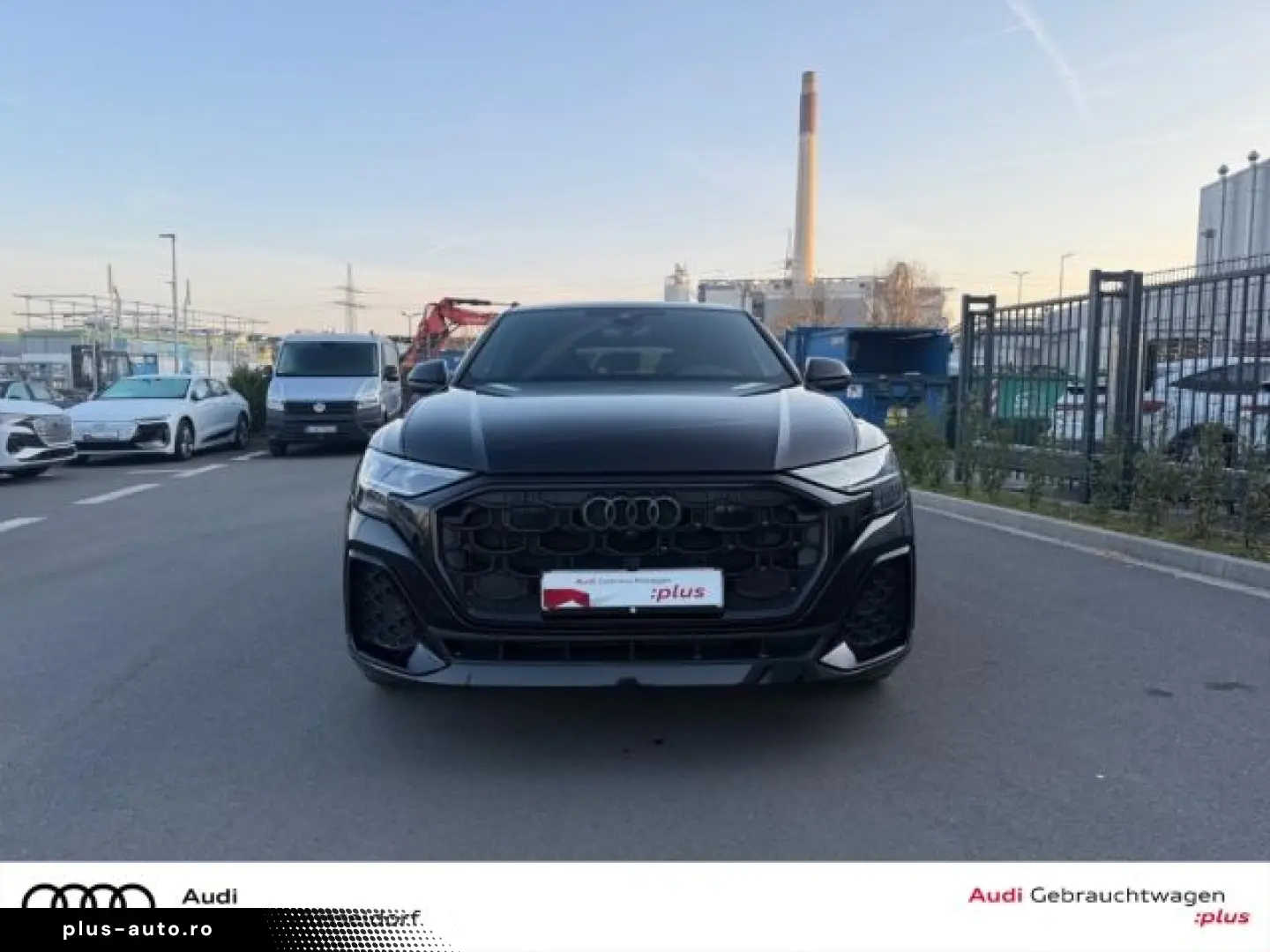AUDI Q8 50 TDI Quattro Matrix Massage Ventil 360 B&O