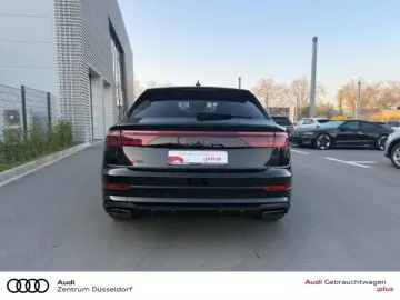 AUDI Q8 50 TDI Quattro Matrix Massage Ventil 360 B&O