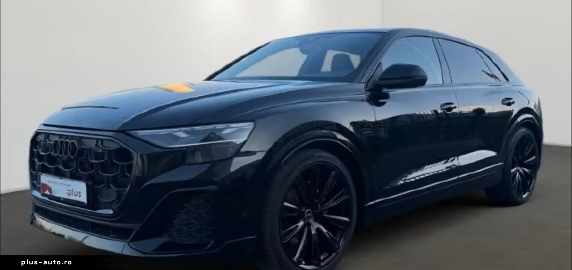 AUDI Q8 50 TDI Quattro Matrix Massage Ventil 360 B&O