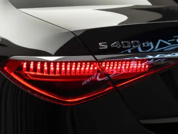 S400d 4MATIC LONG