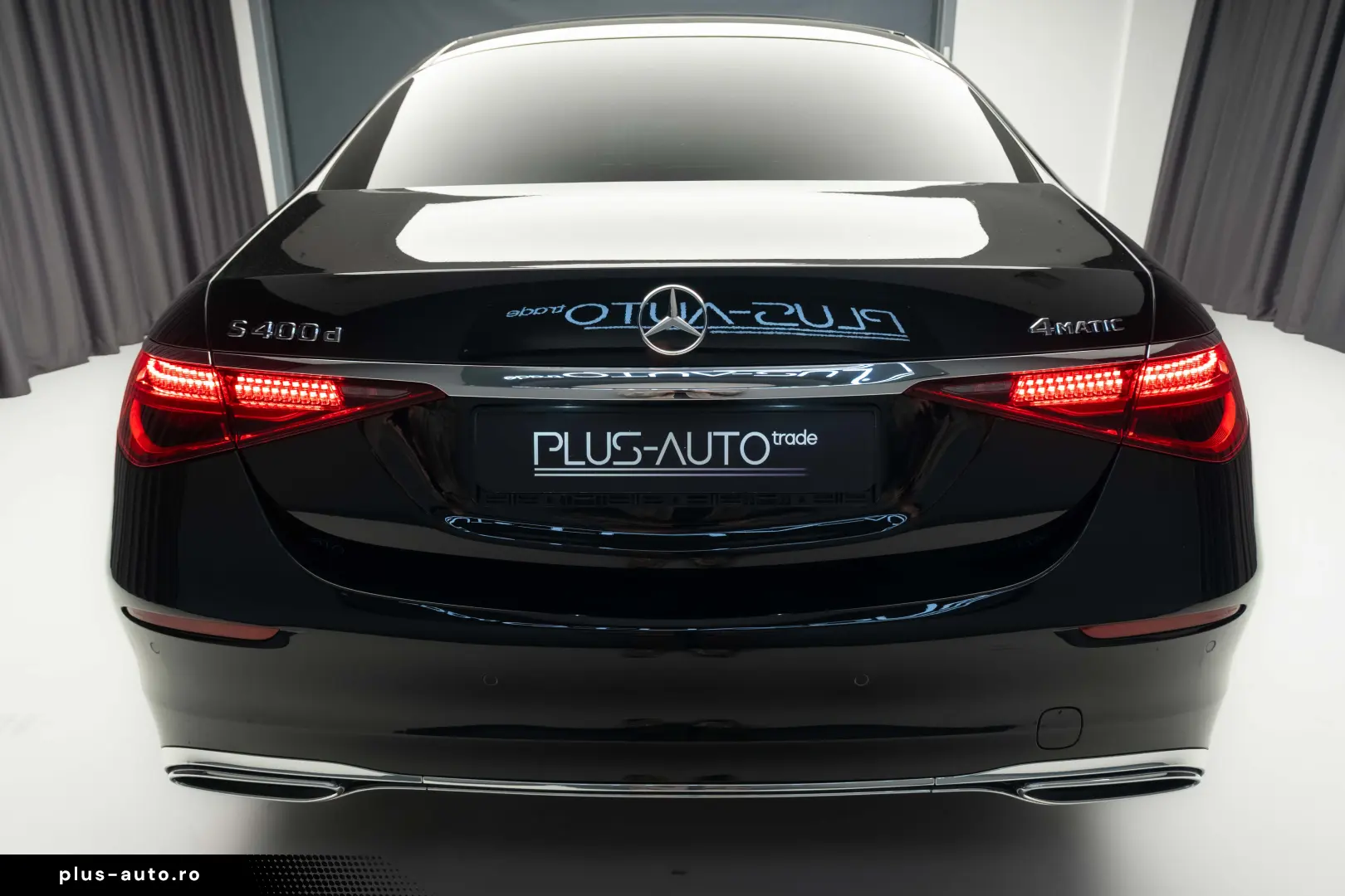 S400d 4MATIC LONG