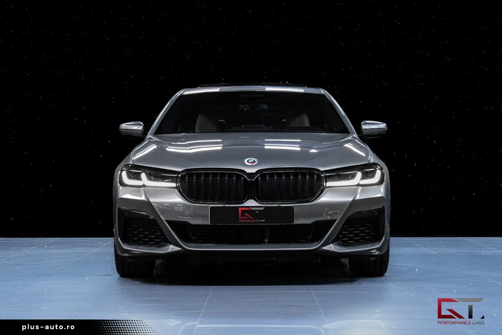 BMW 530e xDrive M-Sport Pro H K Sunroof ACC Matrix