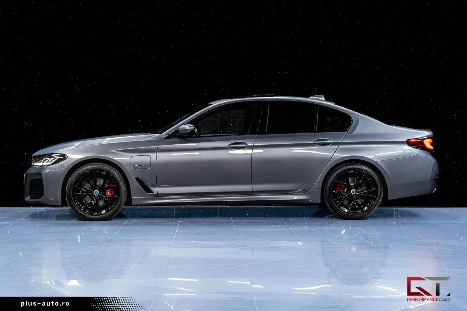 BMW 530e xDrive M-Sport Pro H K Sunroof ACC Matrix