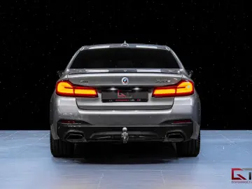 BMW 530e xDrive M-Sport Pro H K Sunroof ACC Matrix