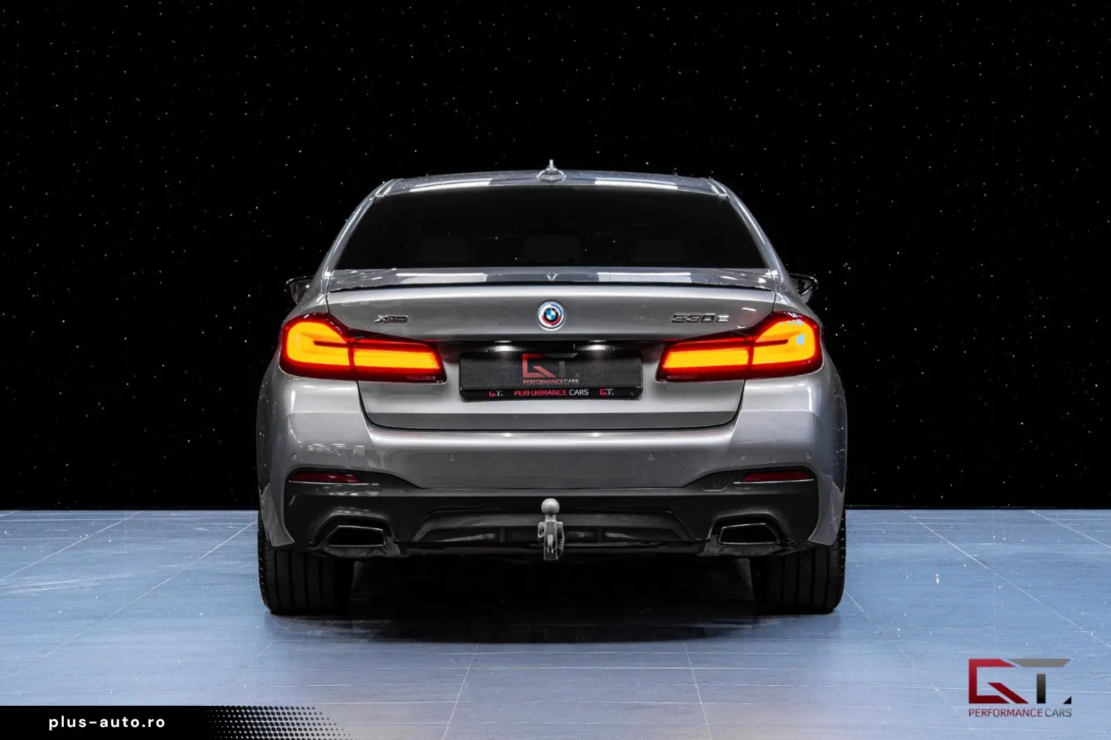 BMW 530e xDrive M-Sport Pro H K Sunroof ACC Matrix