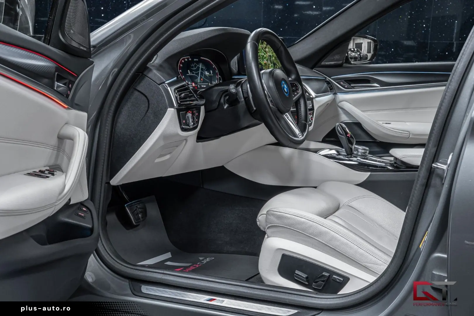 BMW 530e xDrive M-Sport Pro H K Sunroof ACC Matrix