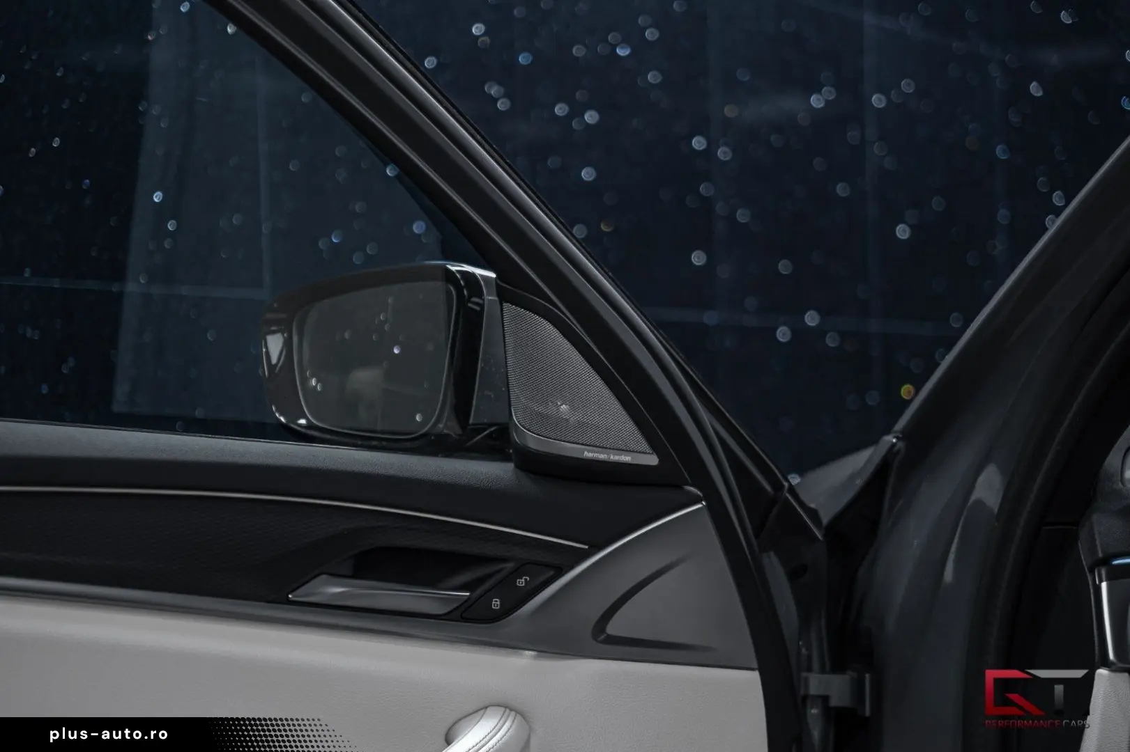 BMW 530e xDrive M-Sport Pro H K Sunroof ACC Matrix