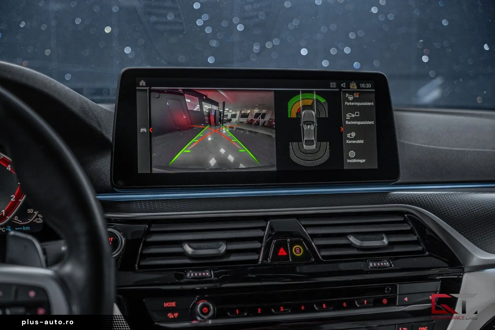 BMW 530e xDrive M-Sport Pro H K Sunroof ACC Matrix