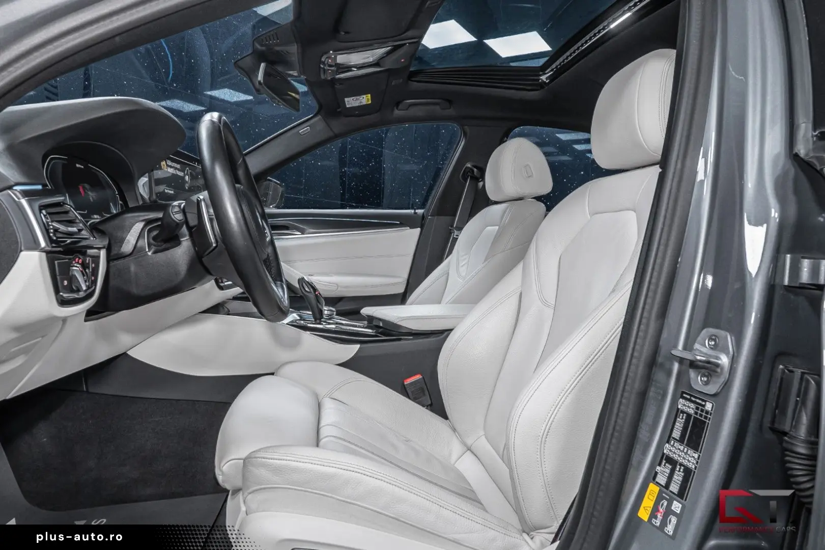 BMW 530e xDrive M-Sport Pro H K Sunroof ACC Matrix