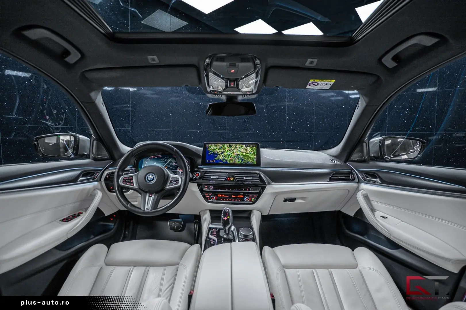 BMW 530e xDrive M-Sport Pro H K Sunroof ACC Matrix