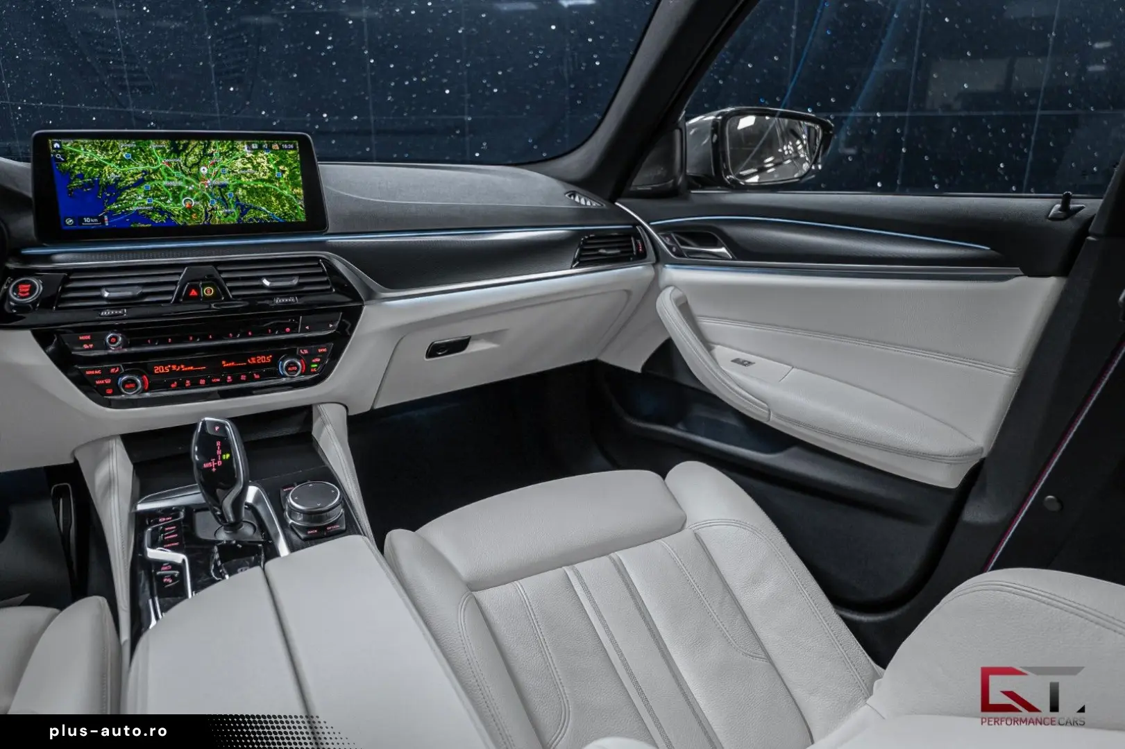 BMW 530e xDrive M-Sport Pro H K Sunroof ACC Matrix